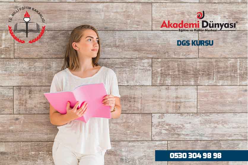 İstanbul DGS Hazırlık Kursları 